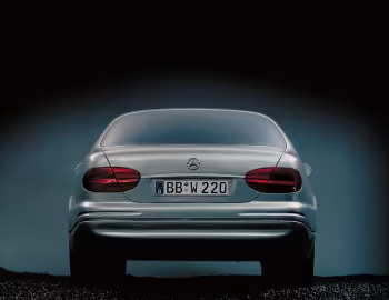 Mercedes-Benz S-Klasse W220 Concept