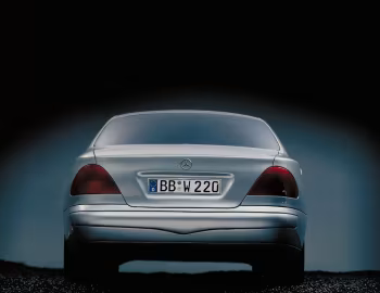 Mercedes-Benz S-Klasse W220 Concept