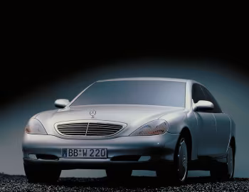 Mercedes-Benz S-Klasse W220 Concept