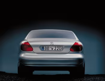 Mercedes-Benz S-Klasse W220 Concept