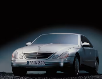 Mercedes-Benz S-Klasse W220 Concept