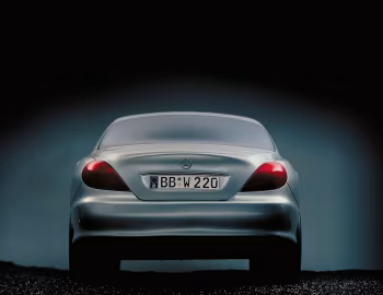 Mercedes-Benz S-Klasse W220 Concept