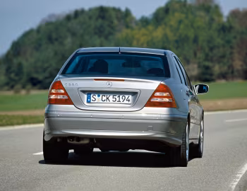 Mercedes-Benz С 230 [Worldwide] (W203) '01.2005–08.2007