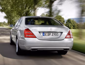 Mercedes-Benz S 250 CDI BlueEfficiency [Worldwide] (W221) '2010–13