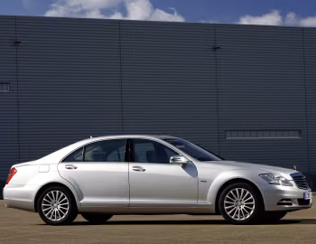 Mercedes-Benz S 250 CDI BlueEfficiency [Worldwide] (W221) '2010–13