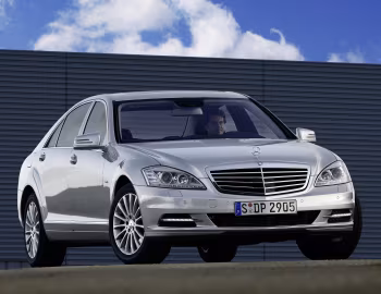 Mercedes-Benz S 250 CDI BlueEfficiency [Worldwide] (W221) '2010–13