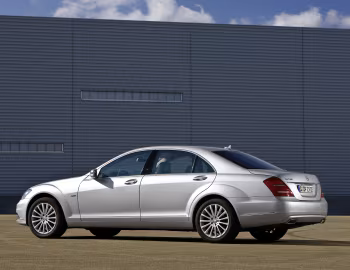 Mercedes-Benz S 250 CDI BlueEfficiency [Worldwide] (W221) '2010–13