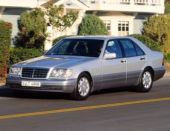 Mercedes-Benz S 280 [Worldwide] (Bm.140.028) '03.1994–06.1996