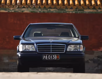 Mercedes-Benz S 280 (Bm.140.028) '1993–06.1998