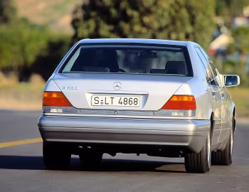 Mercedes-Benz S 280 [Worldwide] (Bm.140.028) '03.1994–06.1996