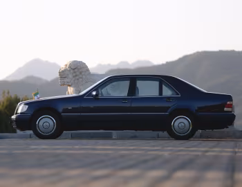 Mercedes-Benz S 280 (Bm.140.028) '1993–06.1998