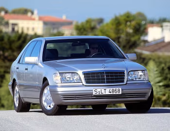 Mercedes-Benz S 280 [Worldwide] (Bm.140.028) '03.1994–06.1996