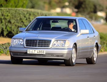 Mercedes-Benz S 280 [Worldwide] (Bm.140.028) '03.1994–06.1996