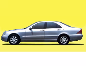 Mercedes-Benz S 280 (W220) '1998–2002