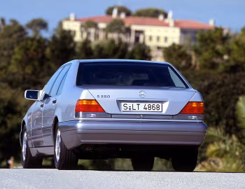 Mercedes-Benz S 280 [Worldwide] (Bm.140.028) '03.1994–06.1996