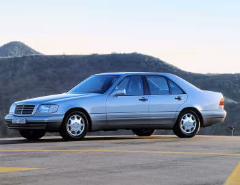 Mercedes-Benz S 280 [Worldwide] (Bm.140.028) '03.1994–06.1996