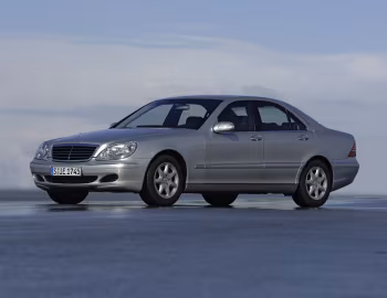 Mercedes-Benz S 350 (W220) '2002–05
