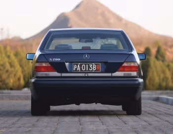 Mercedes-Benz S 280 (Bm.140.028) '1993–06.1998