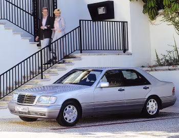 Mercedes-Benz S 280 [Worldwide] (Bm.140.028) '03.1994–06.1996