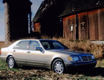 1994–98 Mercedes-Benz S 280 [North America] (Bm.140.028) '1993–98