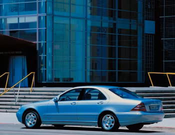 Mercedes-Benz S 320 (W220) '1998–2002