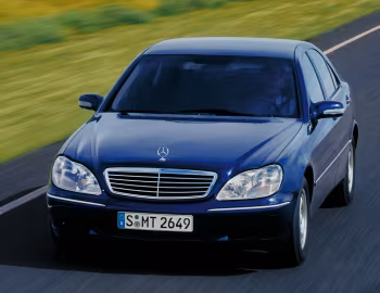 Mercedes-Benz S 320 (W220) '1998–2002