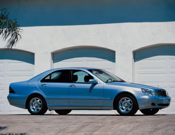 Mercedes-Benz S 320 (W220) '1998–2002