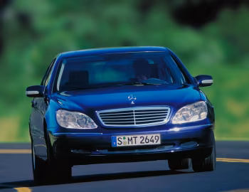 Mercedes-Benz S 320 (W220) '1998–2002