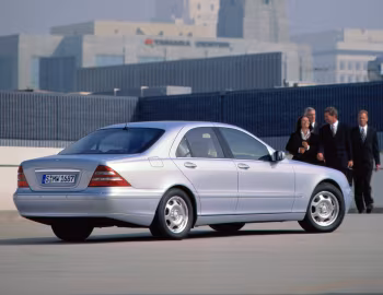 Mercedes-Benz S 320 (W220) '1998–2002