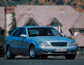 Mercedes-Benz S 320 (W220) '1998–2002