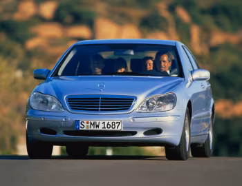 Mercedes-Benz S 320 (W220) '1998–2002