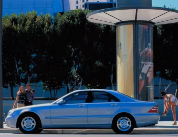 Mercedes-Benz S 320 (W220) '1998–2002