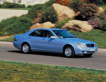 Mercedes-Benz S 320 (W220) '1998–2002