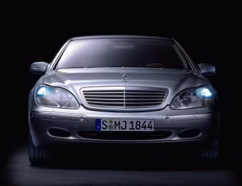 Mercedes-Benz S 320 (W220) '1998–2002