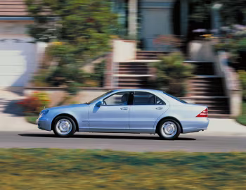 Mercedes-Benz S 320 (W220) '1998–2002