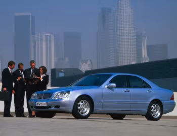 Mercedes-Benz S 320 (W220) '1998–2002
