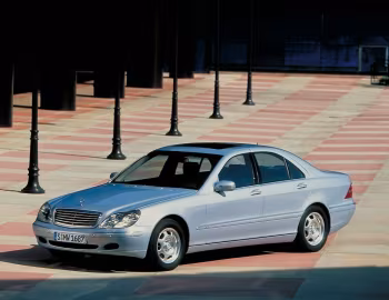 Mercedes-Benz S 320 (W220) '1998–2002