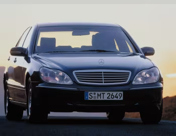 Mercedes-Benz S 320 (W220) '1998–2002