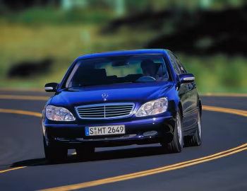 Mercedes-Benz S 320 (W220) '1998–2002