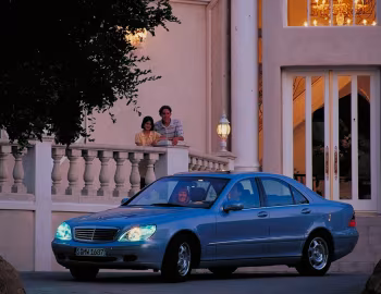 Mercedes-Benz S 320 (W220) '1998–2002