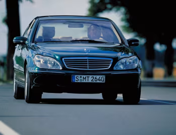 Mercedes-Benz S 320 (W220) '1998–2002