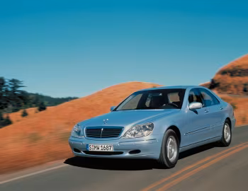 Mercedes-Benz S 320 (W220) '1998–2002
