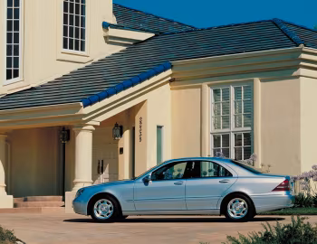 Mercedes-Benz S 320 (W220) '1998–2002