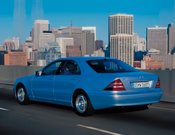 Mercedes-Benz S 320 (W220) '1998–2002
