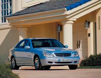 Mercedes-Benz S 320 (W220) '1998–2002