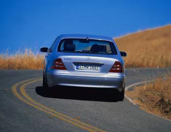 Mercedes-Benz S 320 (W220) '1998–2002