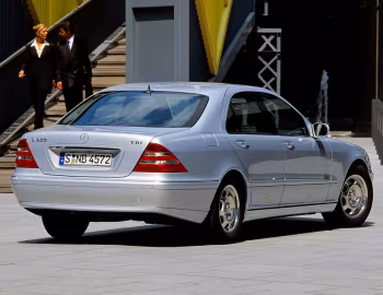 Mercedes-Benz S 320 CDI (W220) '1998–2002