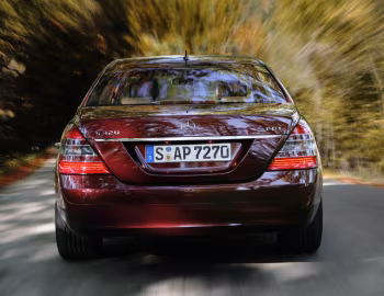 Mercedes-Benz S 320 CDI BlueEfficiency [Worldwide] (W221) '2008–09