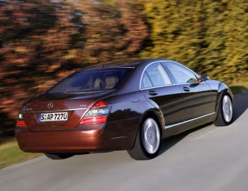 Mercedes-Benz S 320 CDI BlueEfficiency [Worldwide] (W221) '2008–09