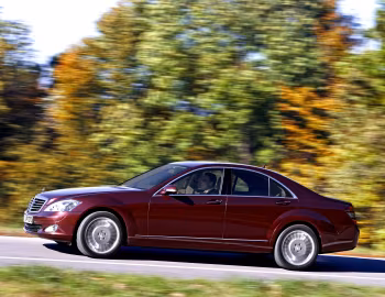 Mercedes-Benz S 320 CDI BlueEfficiency [Worldwide] (W221) '2008–09